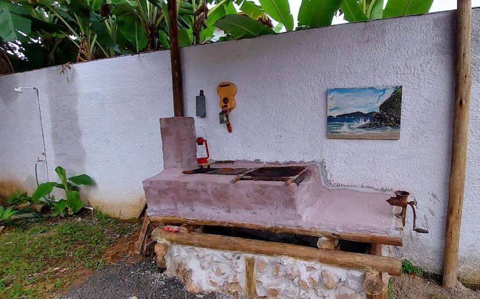 Praia Chale Ubatuba Luaran gambar