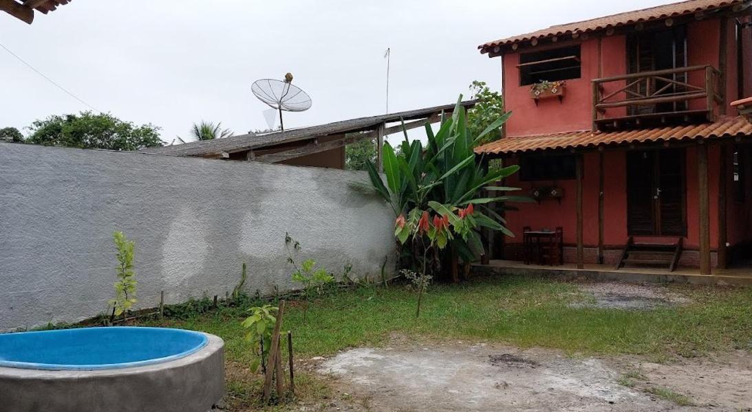 Praia Chale Ubatuba Luaran gambar
