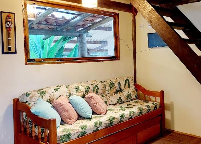 Praia Chale Ubatuba Luaran gambar